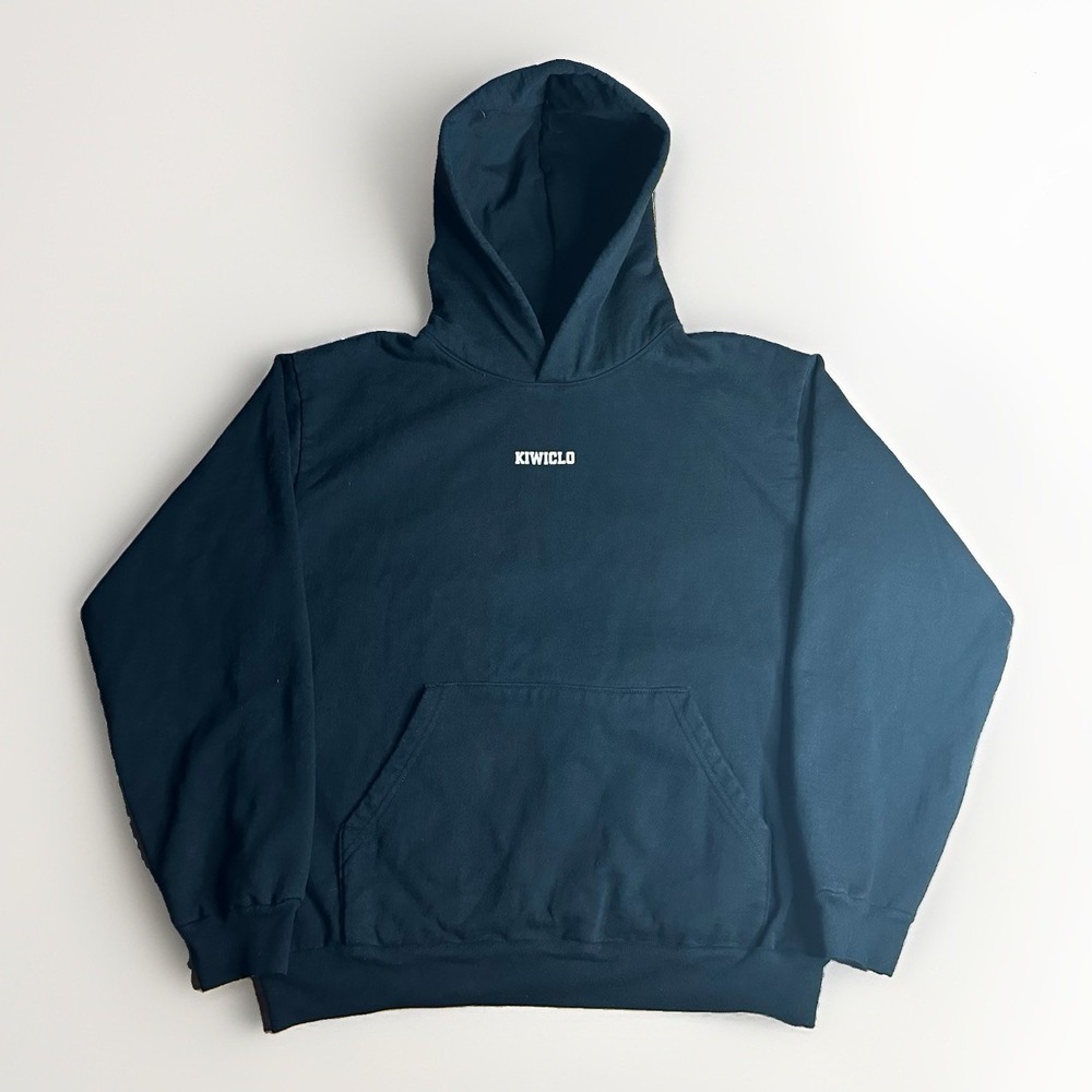 Kiwiclo Detroit Lions 313 Hoodie Mens Large Black Heavyweight Cotton Streetwear - Picture 2 of 7